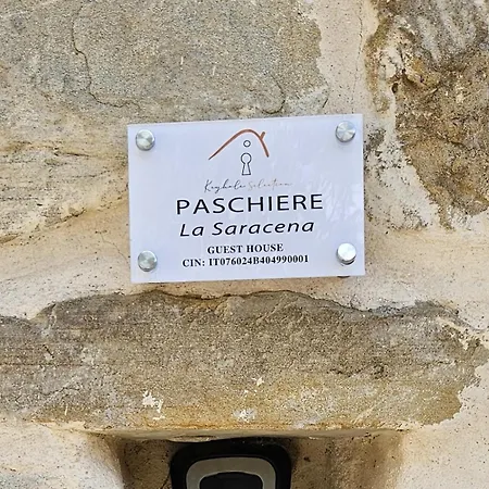 펜션 Paschiere By Keyhole Selection *