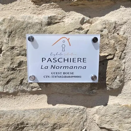 펜션 Paschiere By Keyhole Selection